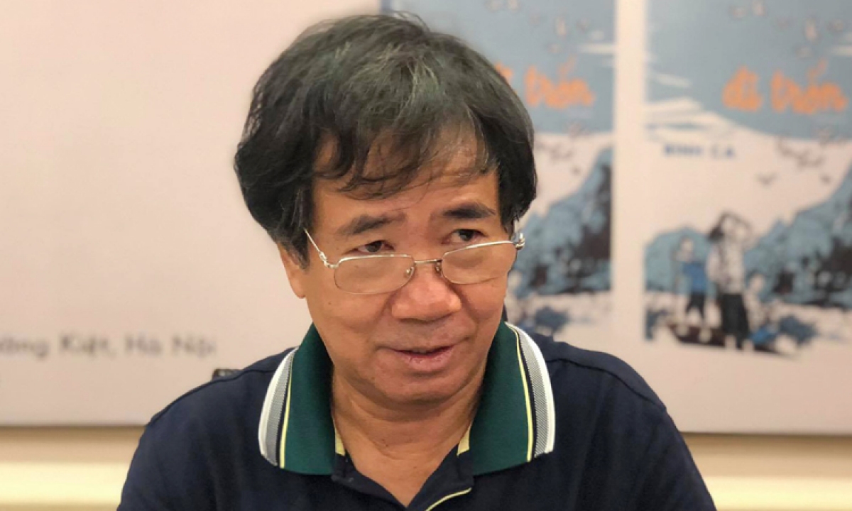 Tác giả Bình Ca