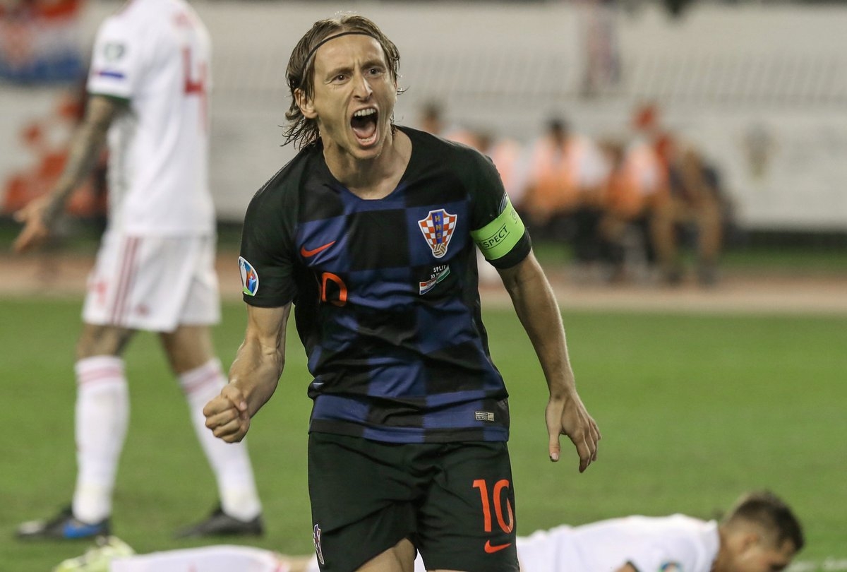 Luka Modric