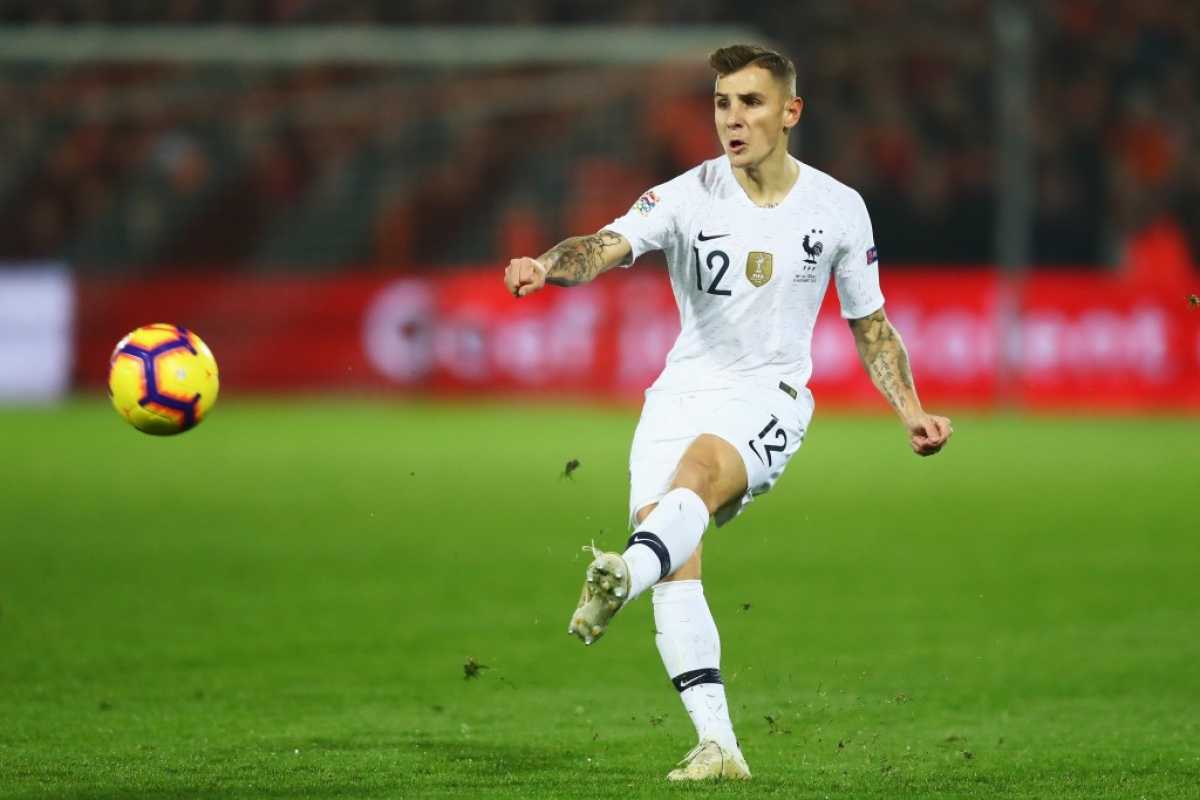 trong khi Lucas Digne cùng hàng loạt đồng đội khác cũng gặp vấn đề chấn thương ở mức độ khác nhau
