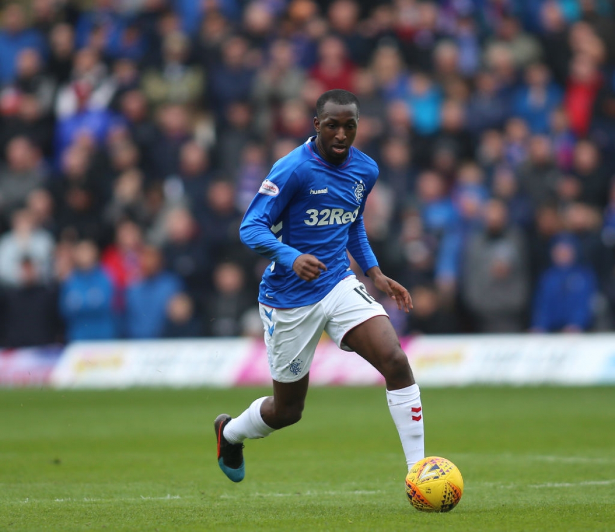 Glen Kamara