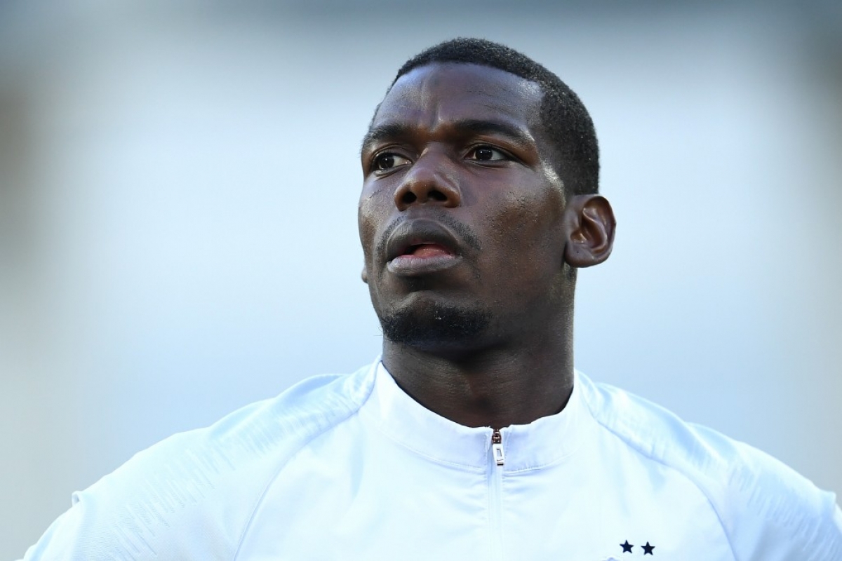 rất cần năng lực "tiếp đạn" của Pogba - cầu thủ xuất sắc và ổn định nhất tuyển Pháp từ đầu giải đến nay