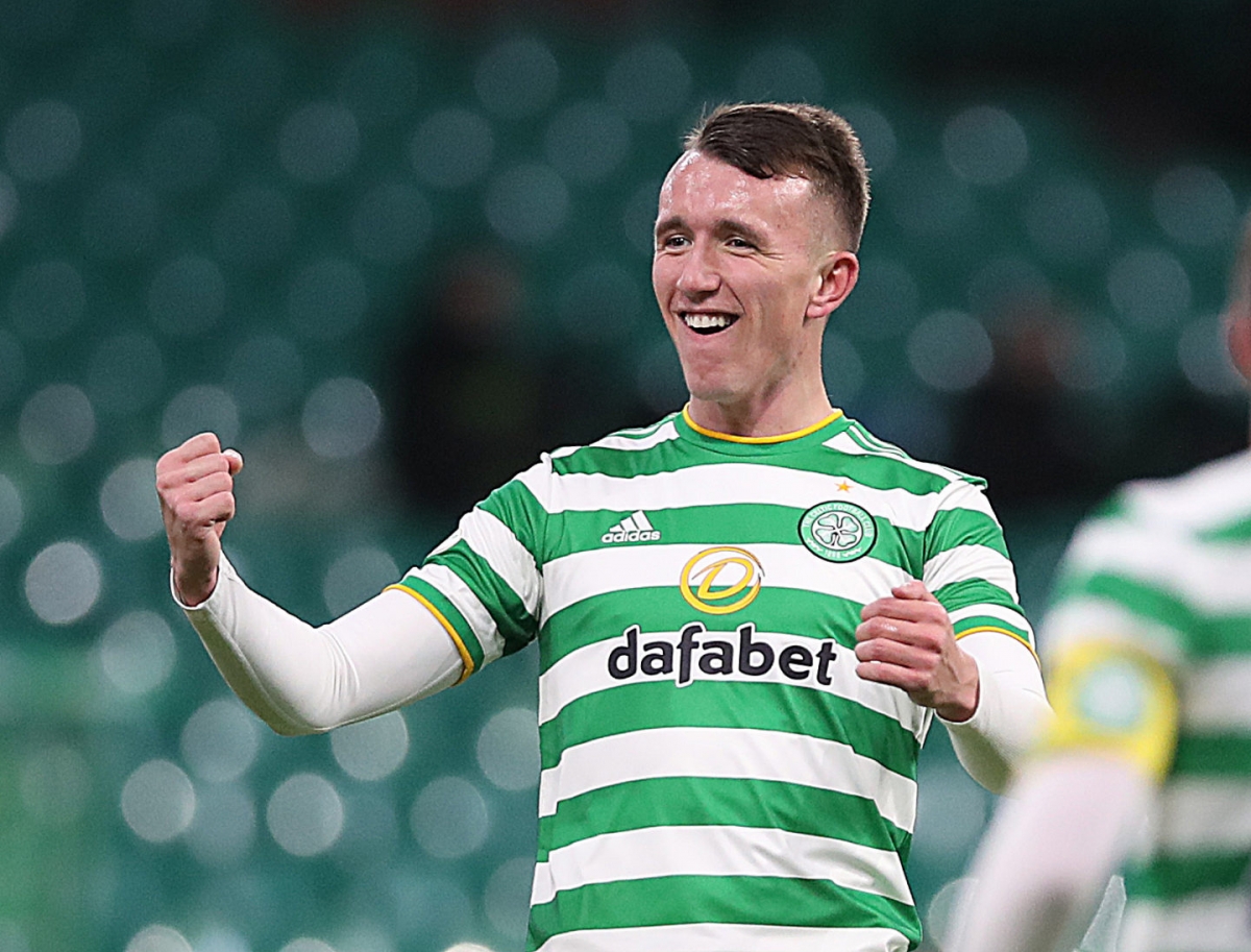 David Turnbull