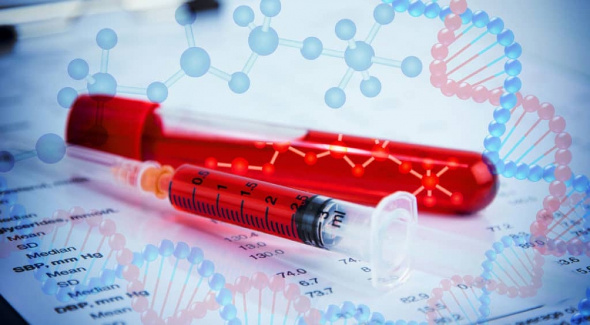 Hemophilia : Bệnh máu khó đông