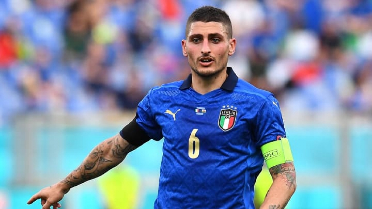hay lựa chọn Verratti có ưu thế kinh nghiệm thi đấu quốc tế?