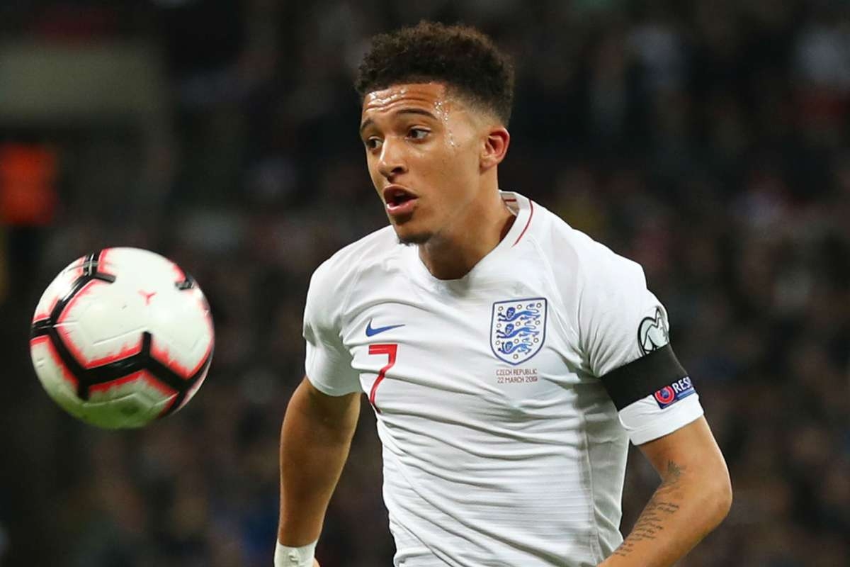 Jadon Sancho