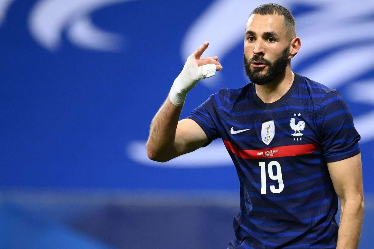 Karim Benzema