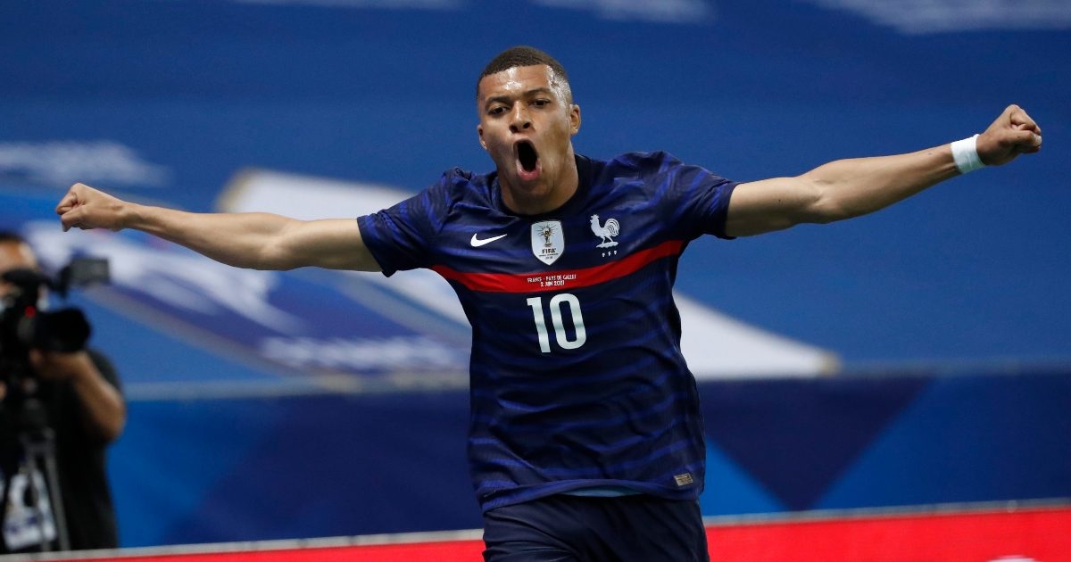 Kylian Mbappé