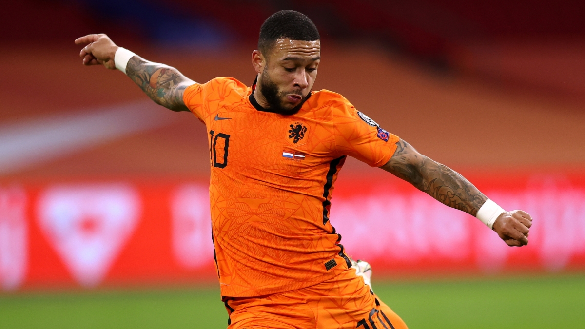 Memphis Depay