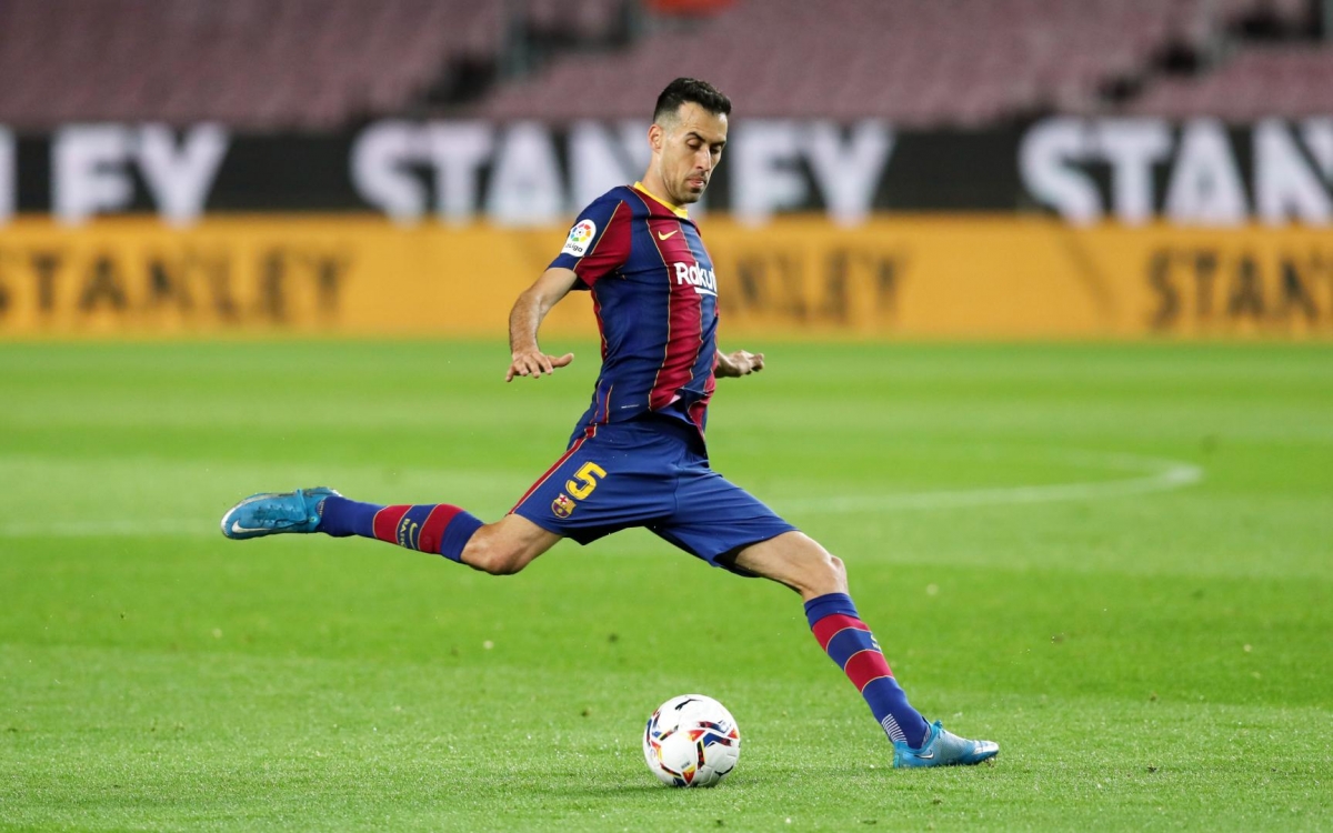 Sergio Busquets