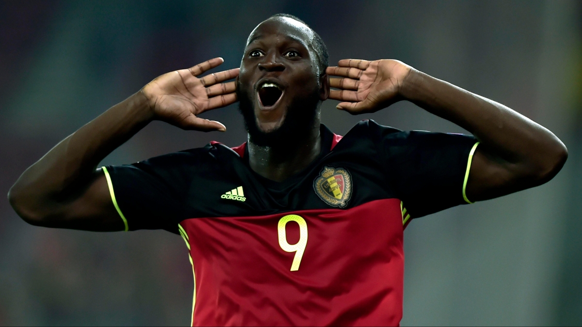 Romelu Lukaku