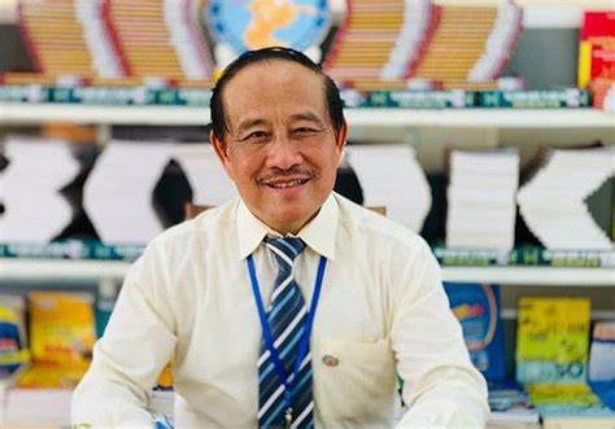 PGS.TS Nguyễn Huy Nga - Nguyên Cục Trưởng Cục Y tế dự phòng, Bộ Y tế