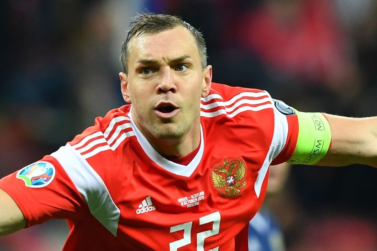 Artem Dzyuba