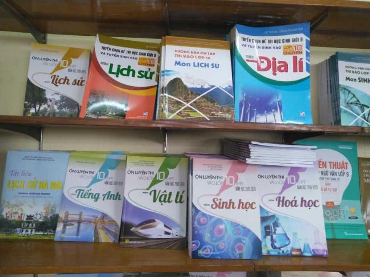 Tài liệu ôn thi môn Lịch sử có thời điểm khan hiếm