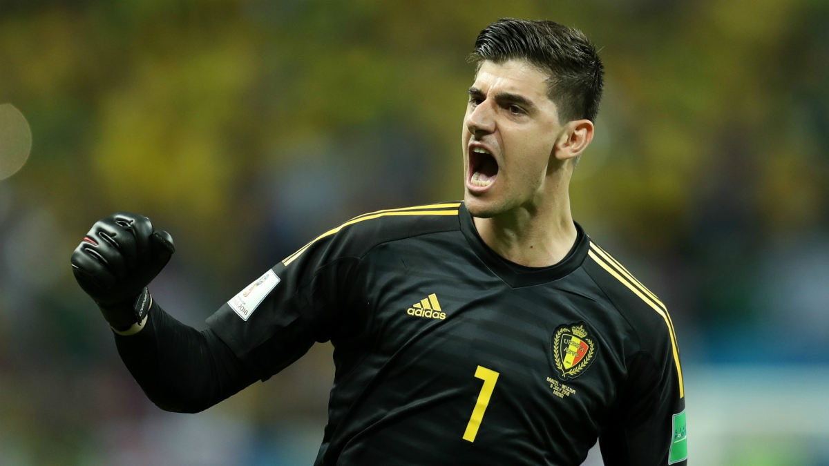 Thibaut Courtois
