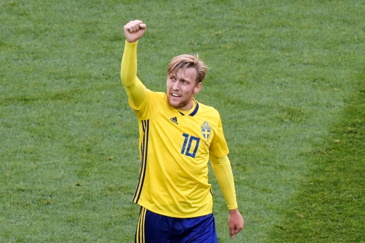 Emil Forsberg 