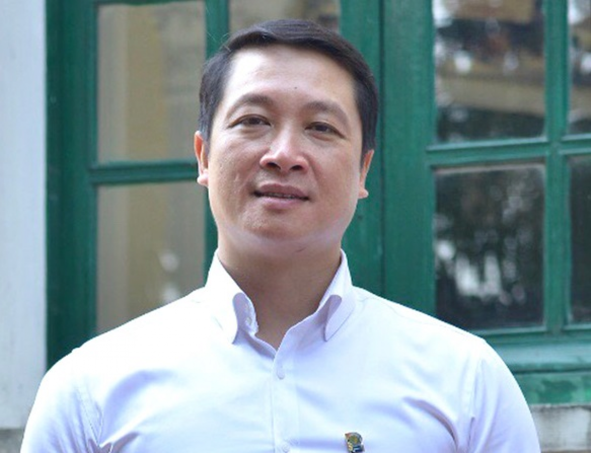Ông Nguyễn Đức Cường, Chánh Thanh tra Bộ GD&ĐT