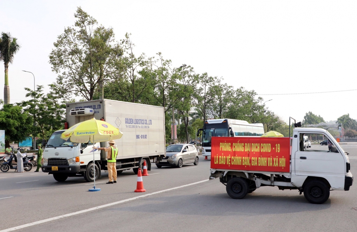 Thị xã Từ Sơn, Bắc Ninh sẽ giảm mức độ giãn cách (ảnh minh họa).