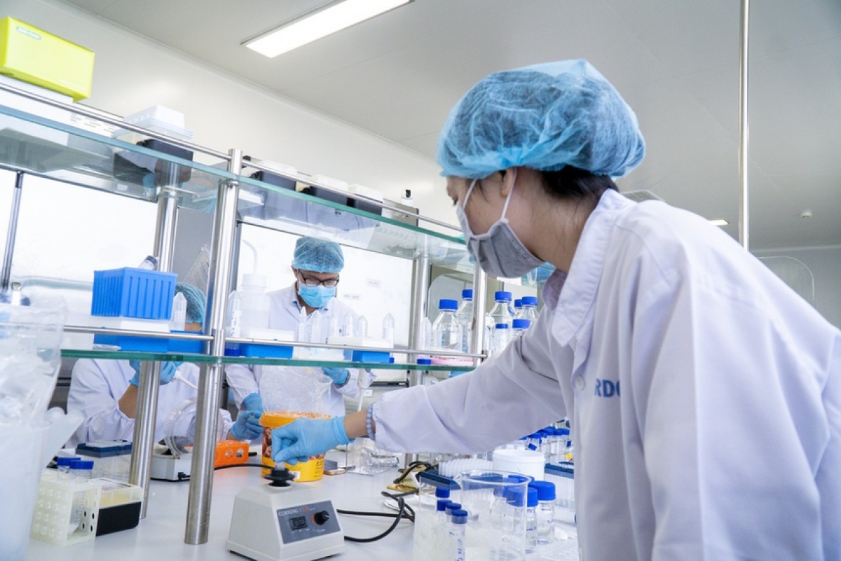 Vắc xin Nano Covax thử nghiệm lâm sàng giai đoạn 3