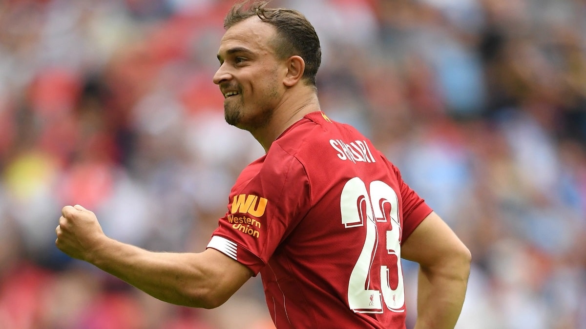 Xherdan Shaqiri