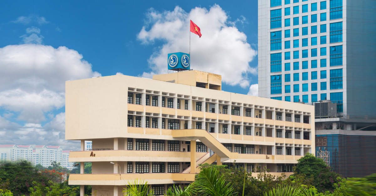 Trường ĐH Giao thông vận tải