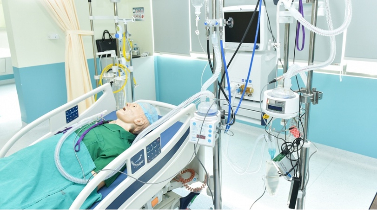 Giai đoạn 1, 30 máy BKVM-HF1 đầu tiên đã được tài trợ toàn bộ chi phí sản xuất, trị giá 1,5 tỷ đồng