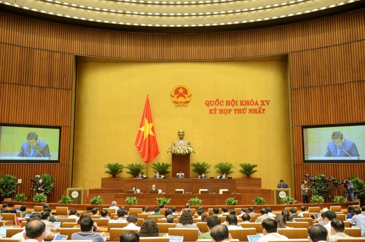 Sau khi nghe Tờ trình về kế hoạch đầu tư công trung hạn giai đoạn 2021-2025, Quốc hội sẽ thảo luận ở tổ về nội dung này vào sáng 24/07