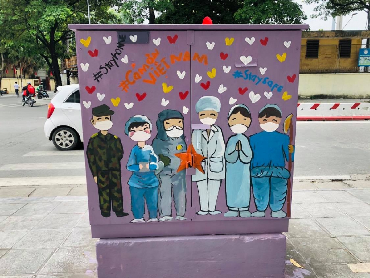 Những thông điệp ngộ nghĩnh và đẹp mắt