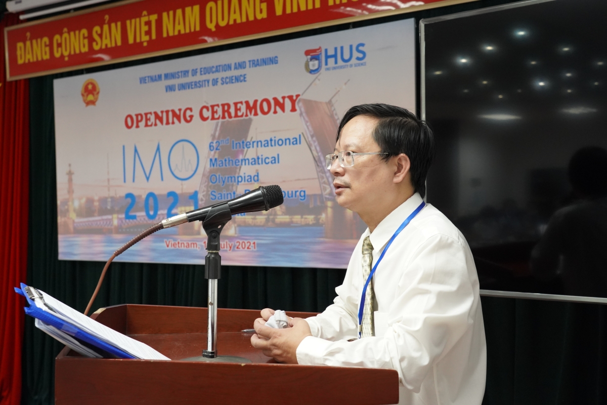 GS.TSKH.Vũ Hoàng Linh, Hiệu trường Trường ĐHKHTN-ĐHQGHN