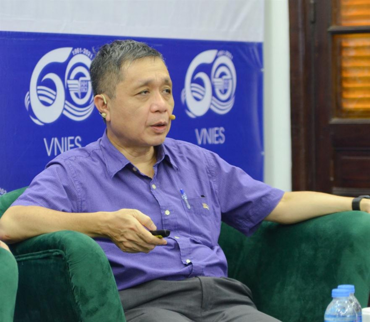 TS Lê Đông Phương: "“Về cơ bản hệ thống giáo dục đại học Việt Nam chưa vượt ngưỡng thấp của giáo dục đại học thế giới"