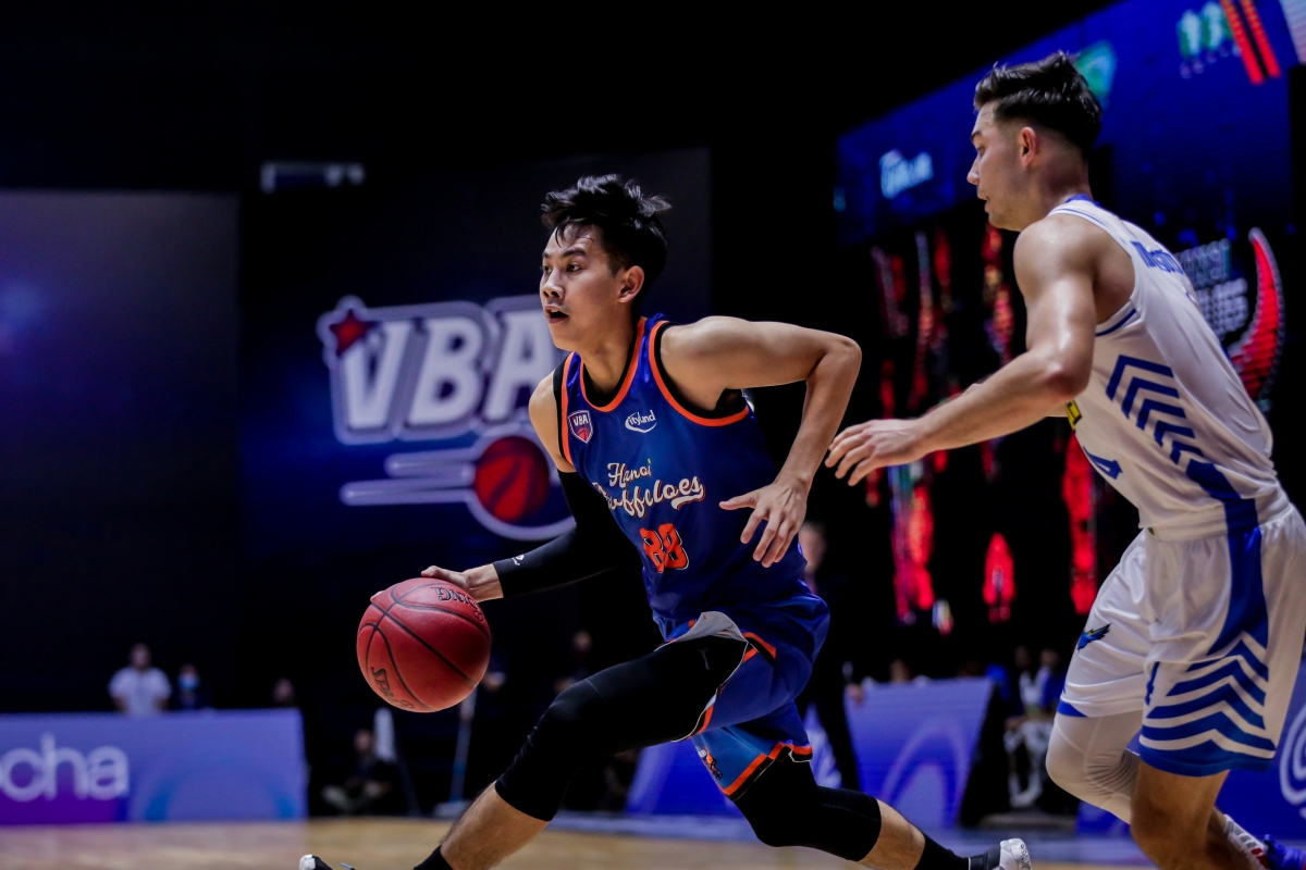 VĐV Nguyễn Đường Quang Anh – Hanoi Buffaloes
