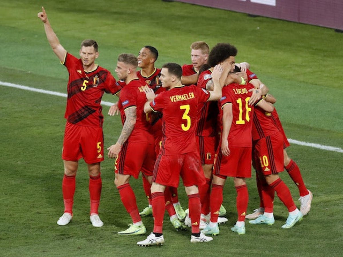 Các cầu thủ Bỉ sẽ phải gồng mình để khỏa lấp khoảng trống các ngôi sao KDB và Hazard anh để lại