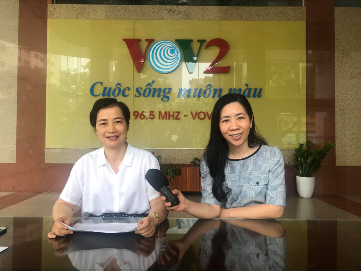 TS-BS Cao Thị Thanh Thủy- Bệnh viện ĐH Y Hà Nội tư vấn tại VOV2