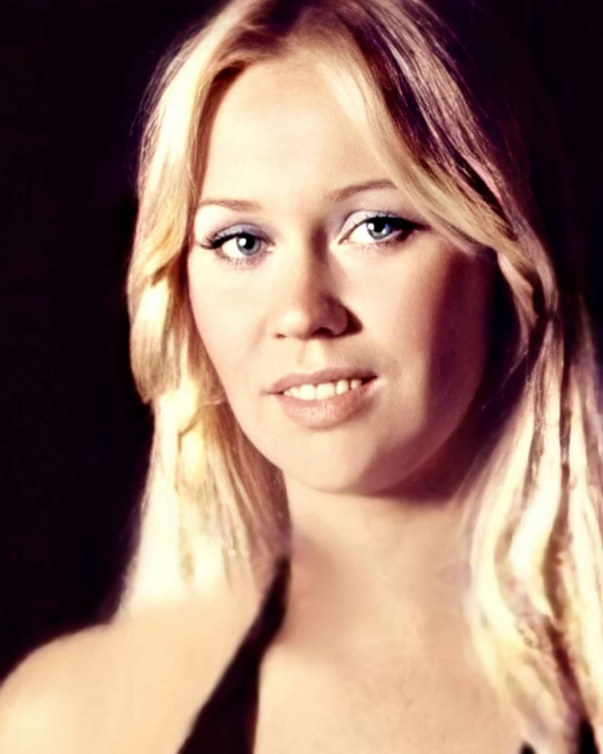 Năm 18 tuổi, Agnetha đã có thành công đầu tiên cùng một ban nhạc dance