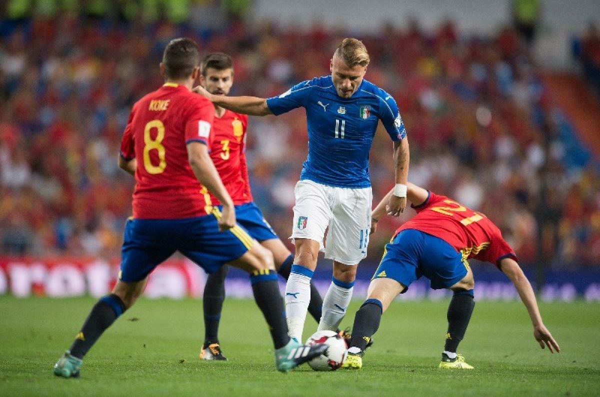 Italia và Tây Ban Nha đều đang nỗ lực tìm lại chu kỳ thành công mới