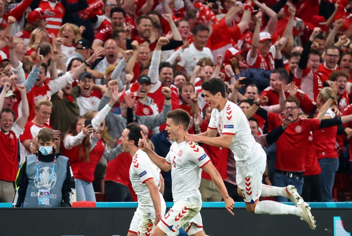 Các chú lính chì đã đem lại cho EURO 2020 những trận cầu đầy cảm xúc