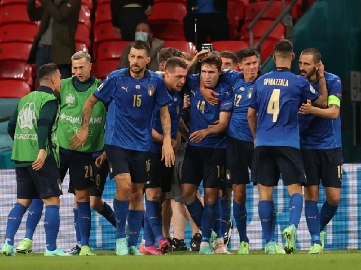 Đội hình Italia dự kiến sẽ có những thay đổi ở cả 3 tuyến