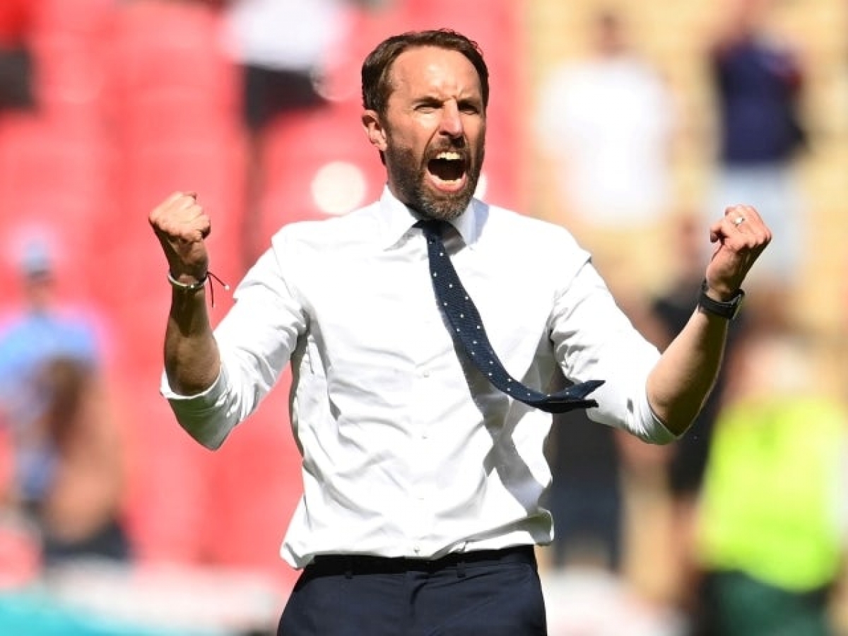 Gareth Southgate đã 35 lần đưa ra đội hình không giống nhau ở các trận đấu của tuyển Anh
