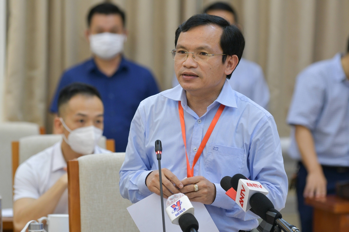 PGS.TS Mai Văn Trinh khẳng định, đề thi khó hay dễ là sự đánh giá chủ quan của mỗi người. Đánh giá một đề thi phải căn cứ vào những phương pháp khoa học. Đặc biệt phải chờ vào kết quả thi.