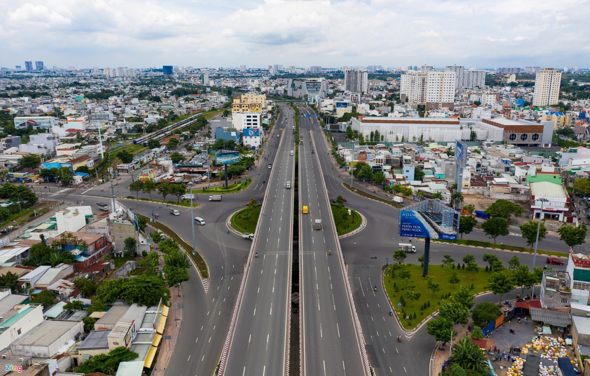 Thực hiện giãn cách xã hội đối với 19 tỉnh, thành phía Nam