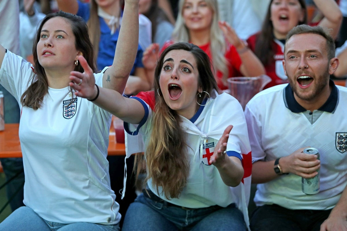It's coming home!