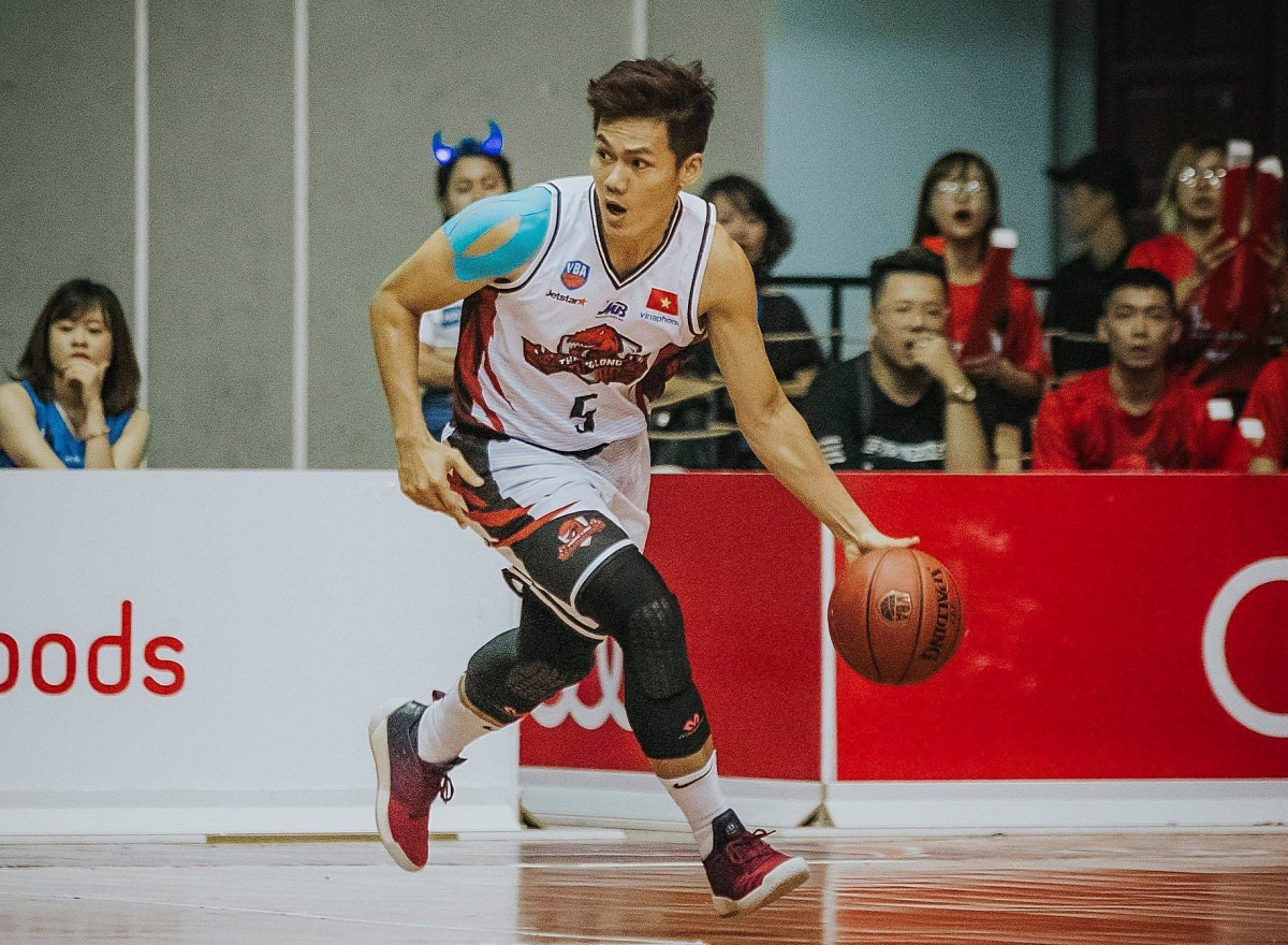 VĐV Tô Quang Trung (Danang Dragons)