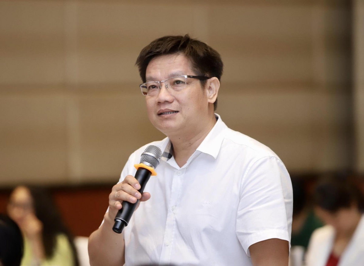 TS Phan Thanh Hải - Giám đốc Sở VH&TT Thừa Thiên - Huế