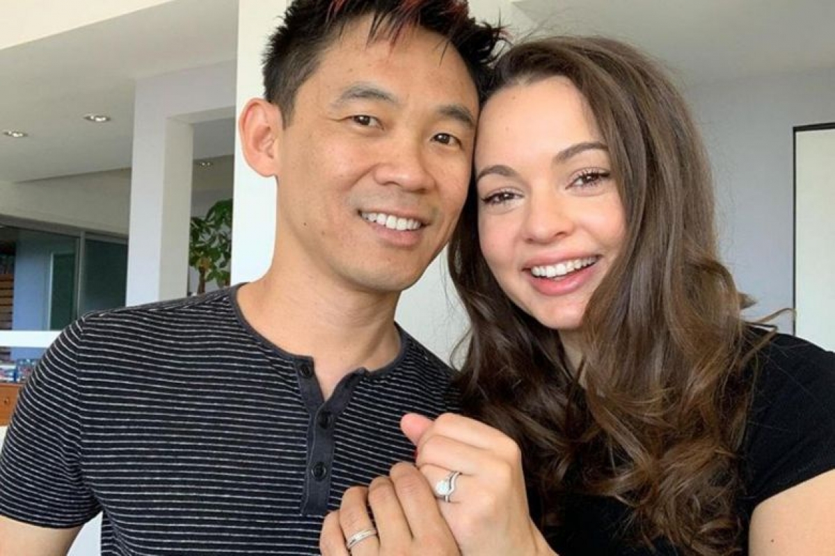 Đạo diễn James Wan và vợ Ingrid Bisu cùng tham gia vào quá trình sản xuất Malignant