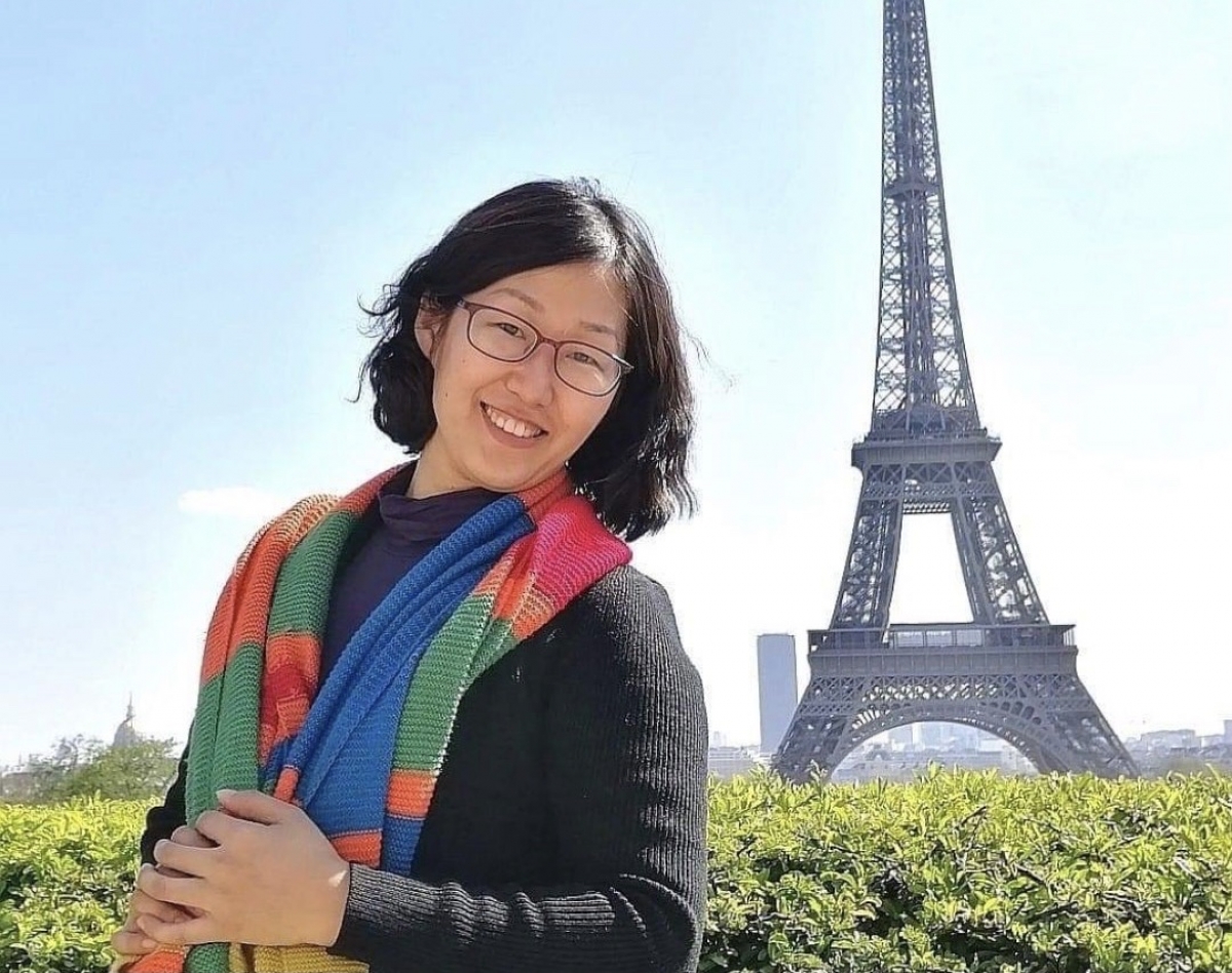 "Mọi phần việc dạy và học trực tuyến sẽ thuận lợi, bài bản và quy củ hơn nếu ngay từ đầu, hiệu trưởng đứng ra gánh vác"- bà Nguyễn Hồng Minh khẳng định.