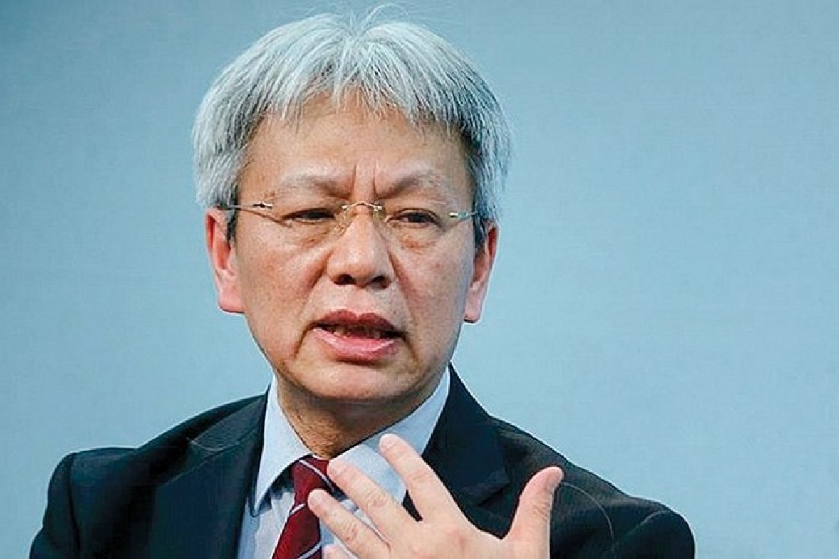 TS Nguyễn Sĩ Dũng, nguyên Phó chủ nhiệm Văn phòng Quốc hội