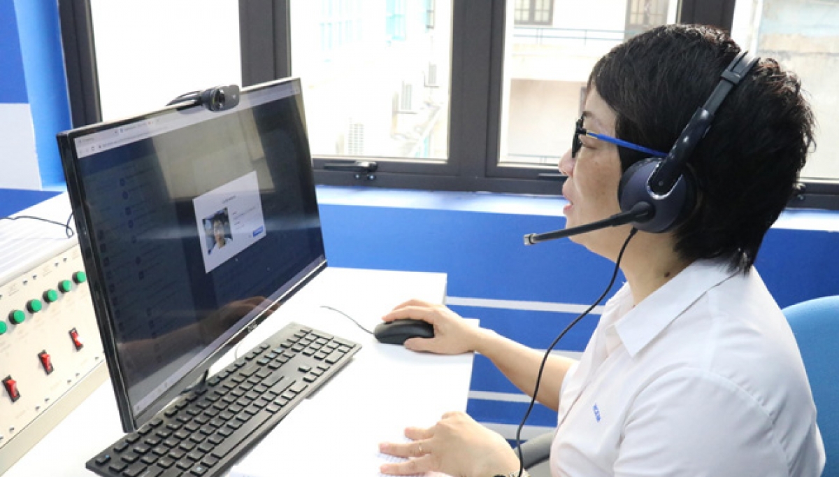 Trước diễn biến phức tạp của dịch COVID-19, Tổng Cục Giáo dục nghề nghiệp chủ động điều chỉnh kế hoạch đào tạo cho phù hợp với tình hình dịch bệnh và quy định giãn cách xã hội của các địa phương.