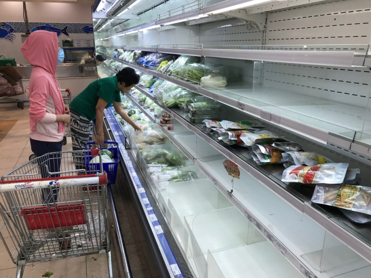 Chi tiêu mùa dịch phải rất dè dặt và tiết kiệm...