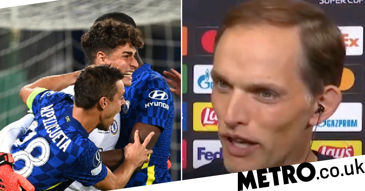 HLV Thomas Tuchel tiết lộ việc thay thủ môn Kepa vào sân (Ảnh: Internet)