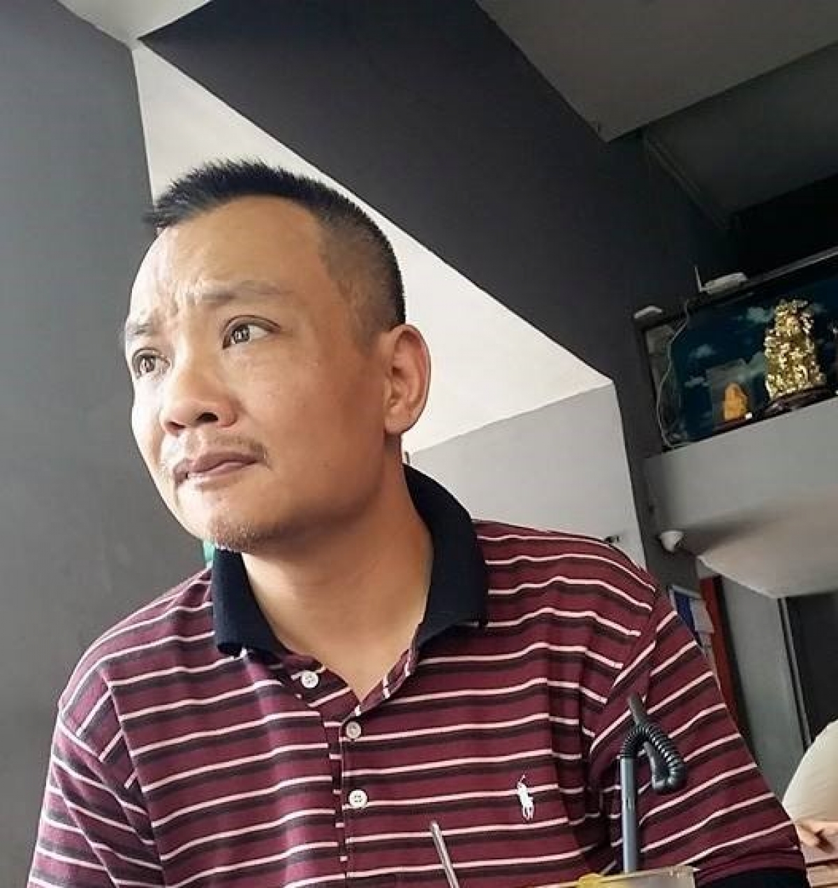 7. Lê Nghiêm, đạo diễn Kịch truyền thanh (Ban Văn học - Nghệ thuật VOV6)