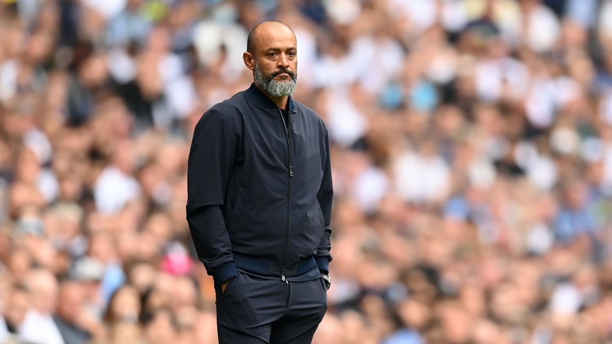 HLV Nuno Espirito Santo có chiến thắng đầu tay cùng Tottenham tại Premier League (Ảnh: Internet)